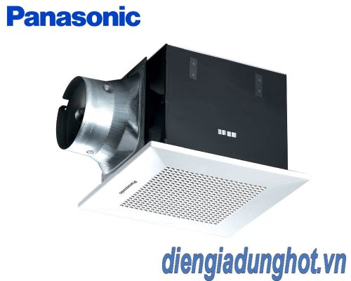 Quạt hút âm trần Panasonic có ống dẫn FV-38CD8