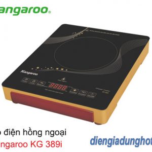 Bếp điện hồng ngoại đơn Kangaroo KG389i