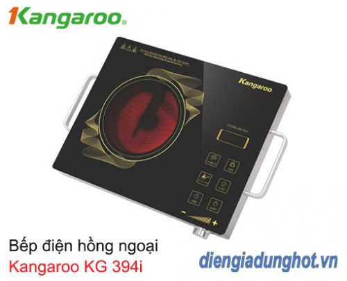 Bếp điện hồng ngoại đơn Kangaroo KG394i